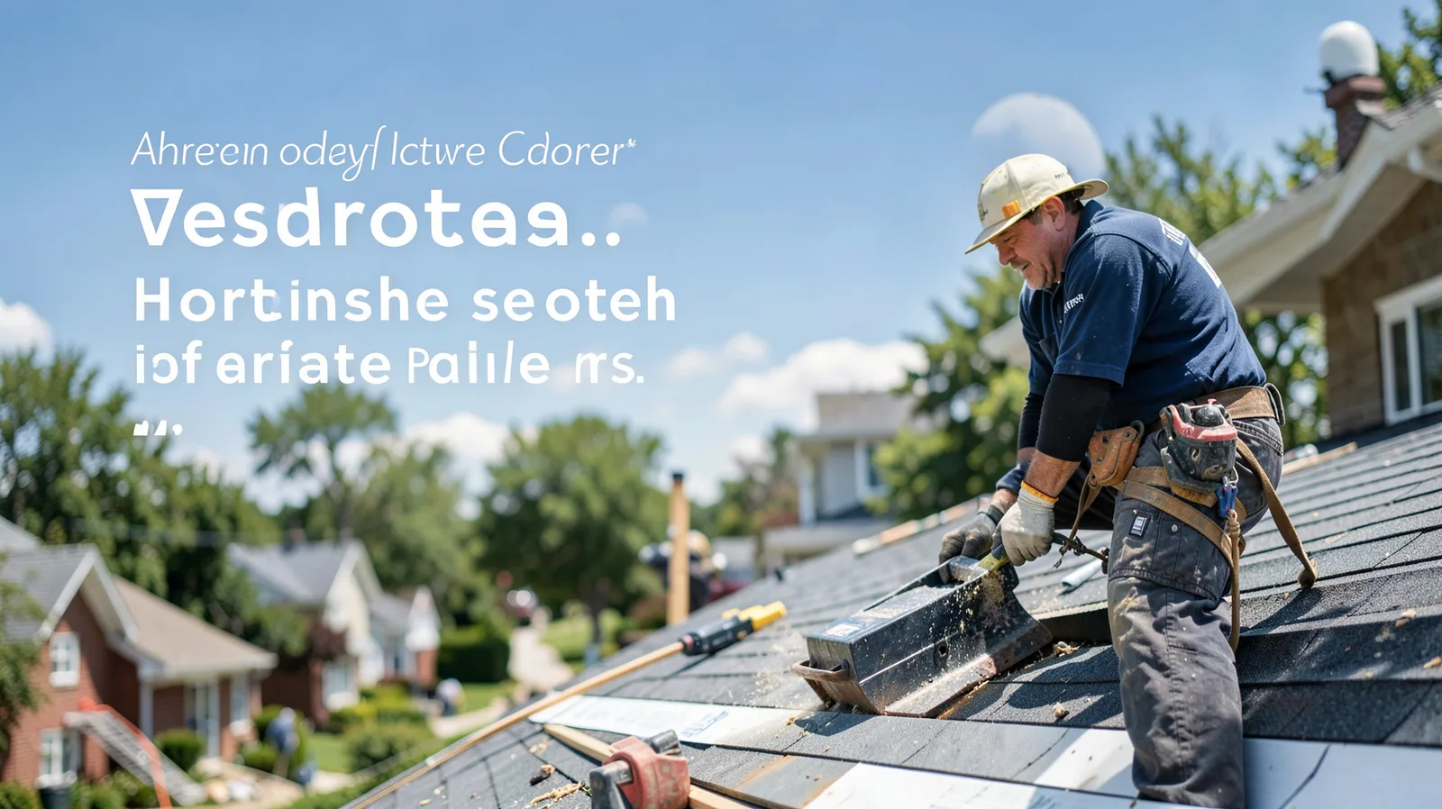 Roof Replacement in Redfield, AR near me